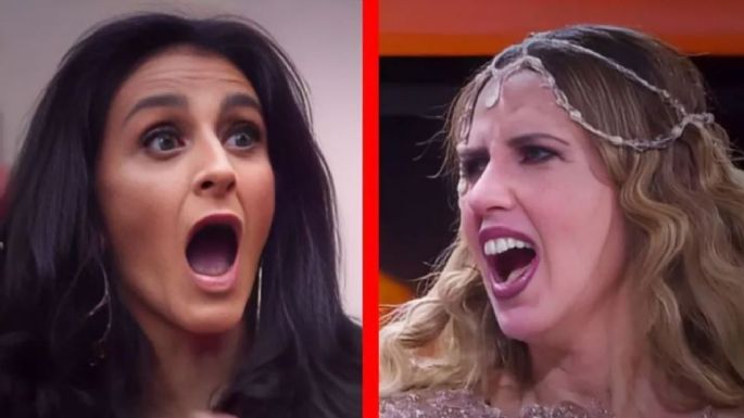 'La Casa de los Famosos': Bárbara Torres arremete contra Raquel Bigorra y la acusa de hacer brujería