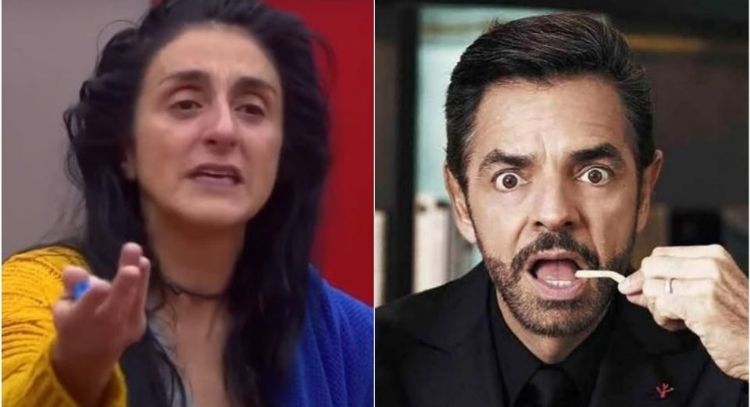 Eugenio Derbez arremete contra Bárbara Torres tras pleitos en 'La Casa de los Famosos México'
