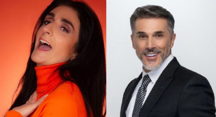 Tras inesperada polémica, Sergio Mayer y Bárbara Torres hacen las paces con este emotivo encuentro