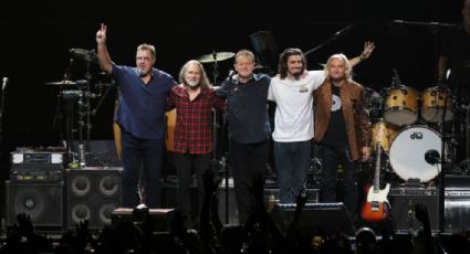 La icónica banda Eagles, se despide de los escenarios con su gira de despedida 'The Long Goodbye'