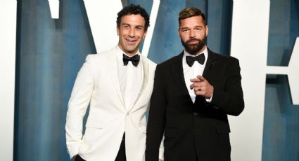 Tras seis años juntos, Ricky Martin confirma separación de Jwan Yosef con este impactante mensaje