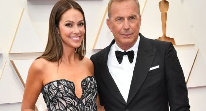 Christine Baumgartner, esposa de Kevin Costner, no está de acuerdo con la pensión alimentaria