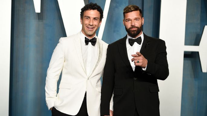 Tras seis años juntos, Ricky Martin confirma separación de Jwan Yosef con este impactante mensaje