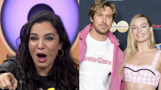 ¡Lo hace de nuevo! Martha Higareda le recuerda a Ryan Goslin cuando la salvó en un restaurante