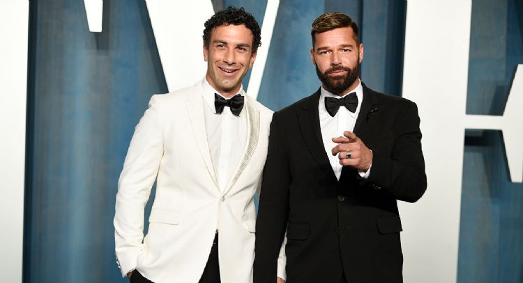 Tras seis años juntos, Ricky Martin confirma separación de Jwan Yosef con este impactante mensaje