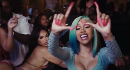 VIDEO: Cardi B baila junto a la rapero FendiDaRappa en su colaboración en el tema 'Point Me 2'