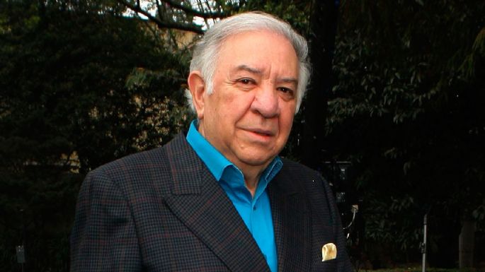 Televisa: Fallece esposa del reconocido productor Emilio Larrosa y artistas expresan condolencias