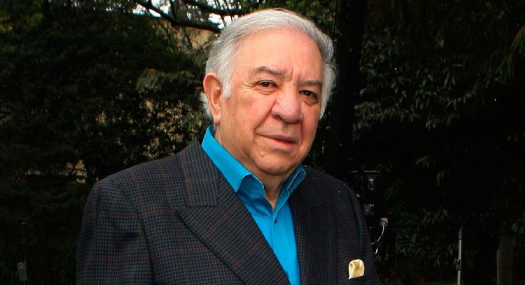 Televisa: Fallece esposa del reconocido productor Emilio Larrosa y artistas expresan condolencias
