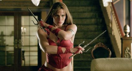 Jennifer Garner estaría lista para repetir su rol como 'Elektra' a 20 años de su primera aparición