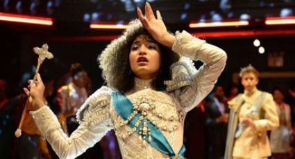 'The Sandman': Indya Moore hace su debut en la serie de Netflix en las nuevas imágenes