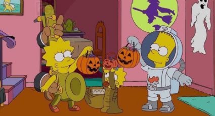 'Los Simpson' tendrán más referencias cómicas y espeluznantes en su próximo especial de terror