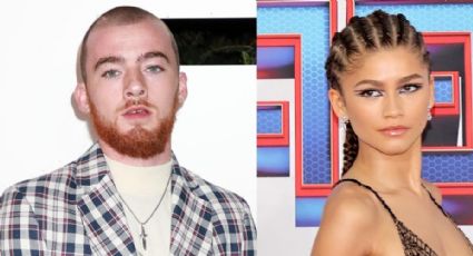 Zendaya rinde emotivo homenaje a Angus Cloud, su coprotagonista en 'Euphoria' que murió a los 25