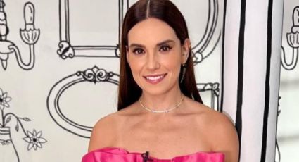 Tania Rincón se prepararía para un nuevo reto en Televisa junto a Nicola Porcella