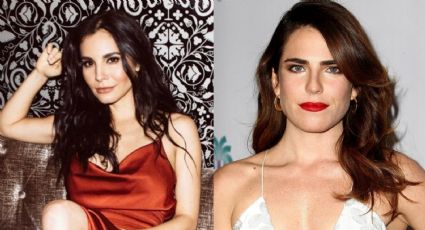 Martha Higareda y Karla Souza pagan inscripción de clavadistas mexicanos para la Copa del Mundo