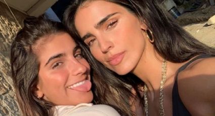 Bárbara de Regil saca las garras y defiende a su hija Mar por dejar concierto de Taylor Swift