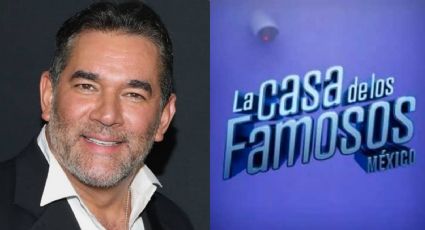 Tras éxito de 'LCDLFM', Eduardo Santamarina revela que no entraría a un reality show de Televisa