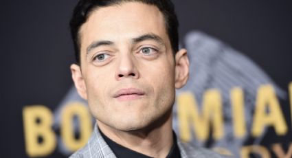 ¿Confirma ruptura con Lucy Boynton? Rami Malek es visto besando a Emma Corrin de 'The Crown'