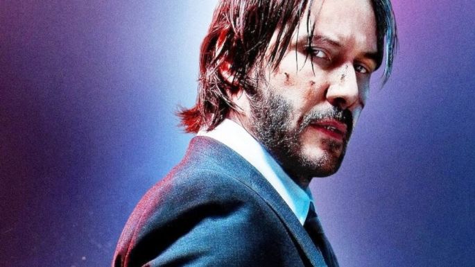 Keanu Reeves trabajará nuevamente con el director de 'John Wick' para otro thriller de acción