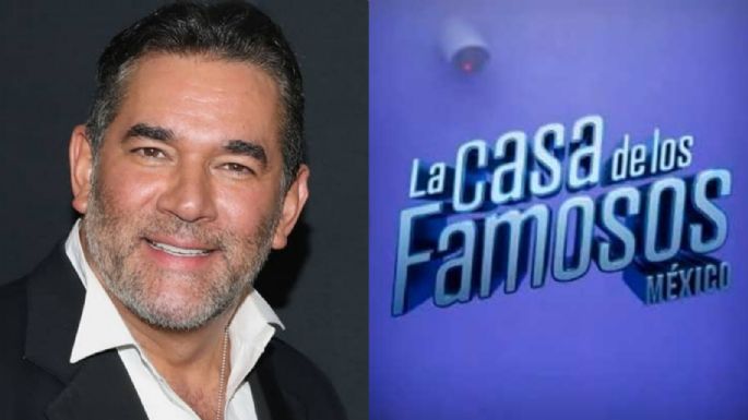 Tras éxito de 'LCDLFM', Eduardo Santamarina revela que no entraría a un reality show de Televisa