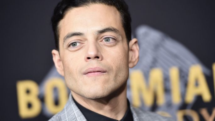 ¿Confirma ruptura con Lucy Boynton? Rami Malek es visto besando a Emma Corrin de 'The Crown'