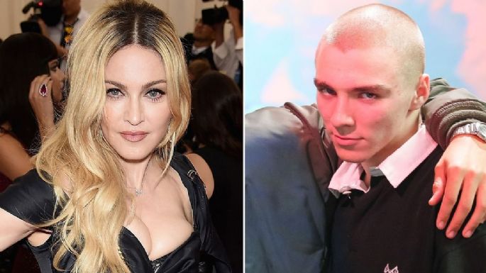 Madonna celebra el cumpleaños 23 de su hijo Rocco Ritchie con fotos inéditas y un lindo mensaje