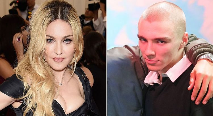 Madonna celebra el cumpleaños 23 de su hijo Rocco Ritchie con fotos inéditas y un lindo mensaje