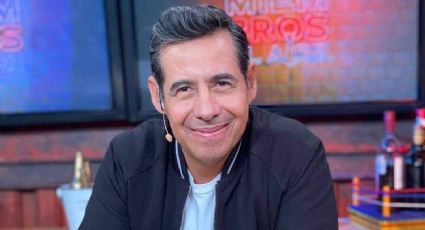 Yordi Rosado deja atrás rumor de veto y presenta su nuevo proyecto en Televisa: 'El Hotel VIP'