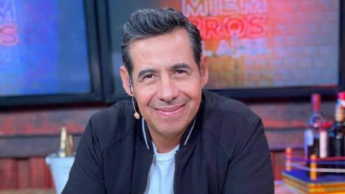 Yordi Rosado deja atrás rumor de veto y presenta su nuevo proyecto en Televisa: 'El Hotel VIP'