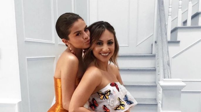 Selena Gomez y Francia Raisa dejan atrás rumores de enemistad con emotivo reencuentro