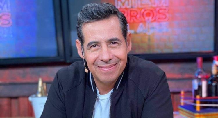 Yordi Rosado deja atrás rumor de veto y presenta su nuevo proyecto en Televisa: 'El Hotel VIP'