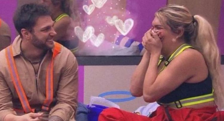 Nicola Porcella le pide matrimonio a Wendy Guevara en un giro inesperado en 'LCDLF'