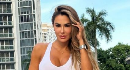 Ninel Conde compara a Luis Miguel y José Manuel Figueroa y sorprende con sus revelaciones