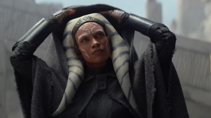 Rosario Dawson entrena a un querido personaje de 'Rebels' en el nuevo avance de 'Ahsoka'