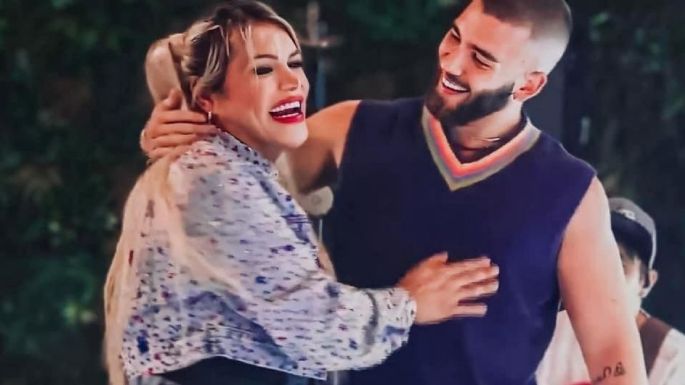 Wendy Guevara festeja su cumpleaños junto a Manuel Turizo en 'La Casa de los Famosos México'