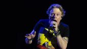 La nueva canción de Guns N' Roses 'Perhaps' se filtra accidentalmente en máquinas de discos
