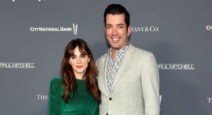 ¡Se lo pidió en Escocia! Zooey Deschanel y Jonathan Scott anuncian su compromiso