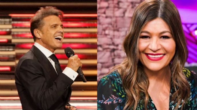 Martha Figueroa saca las garras y defiende a Luis Miguel de supuestos dobles en sus conciertos