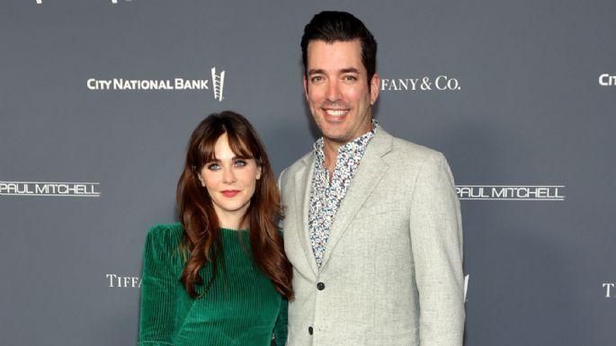 ¡Se lo pidió en Escocia! Zooey Deschanel y Jonathan Scott anuncian su compromiso