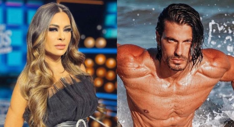 Galilea Montijo habría llegado a 'La Casa de los Famosos' junto a su supuesto novio español
