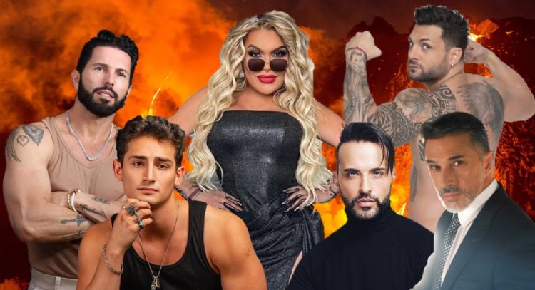Tensión en 'Hoy': Andrea Legarreta muestra descontento con integrantes del 'Team Infierno'