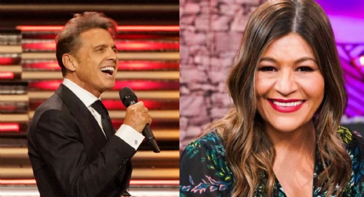 Martha Figueroa saca las garras y defiende a Luis Miguel de supuestos dobles en sus conciertos