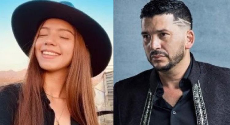 Esta era la vida de María Fernanda, hija de Luis Ángel 'El Flaco', antes de morir; ¿fue famosa?