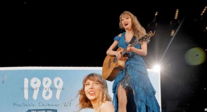 Aumentan las reproducciones de '1989' de Taylor Swift tras el anuncio de 'Taylor's Version'