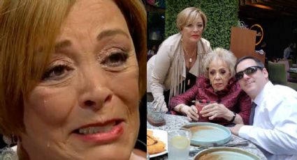 "Ustedes me obligaron": Sylvia Pasquel revela que vive en otra ciudad por polémicas de su familia