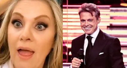 "Es un mito": Érika Buenfil se sincera y reacciona a los rumores de Luis Miguel sobre sus dobles