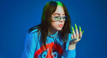 Billie Eilish desata controversia en redes con nuevas parrillas de diamantes en sus dientes