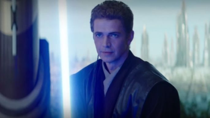 Hayden Christensen regresará como 'Anakin Skywalker' en la serie 'Ahsoka' de esta manera