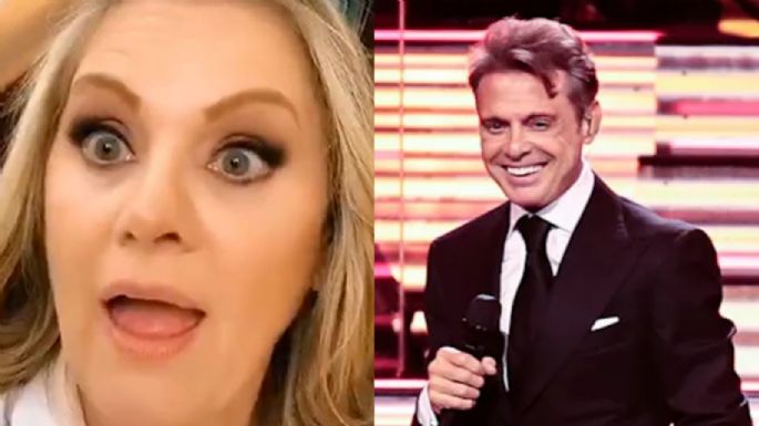 "Es un mito": Érika Buenfil se sincera y reacciona a los rumores de Luis Miguel sobre sus dobles