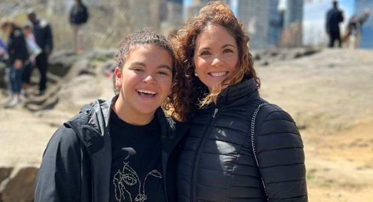 Lucerito Mijares al fin habla sobre la fuerte bofetada que le dio a su madre Lucero; esto pasó