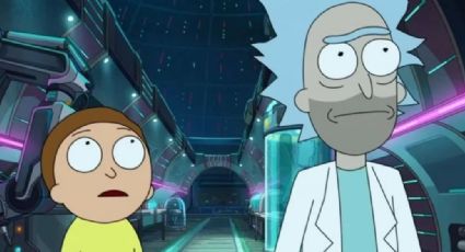 Mira el tráiler de la temporada 7 de 'Rick and Morty': Rick busca versiones malvadas de sí mismo